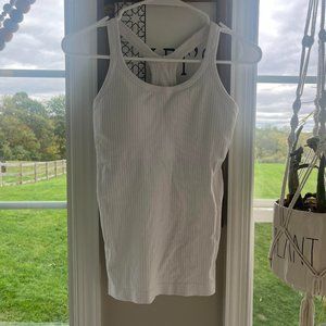 Lululemon White Align Tank Top